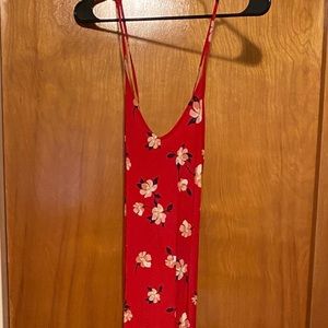 Old navy Ankle length dress Never worn
